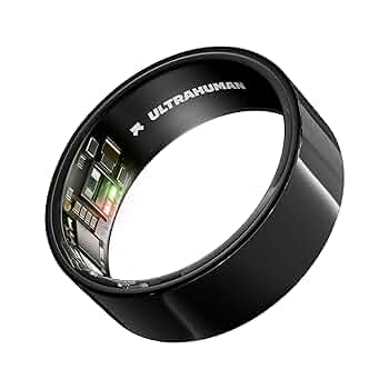 RING ZERO 新品 未開封 Mサイズ ブラック ヴェアラブルリング 指輪型のウェアラブル端末「Ring ZERO（リングゼロ）」